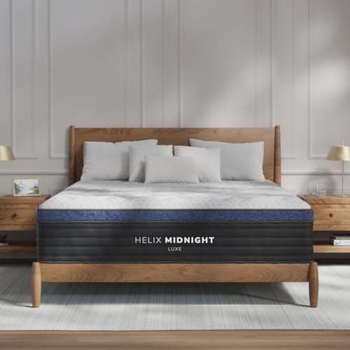 Midnight Luxe Mattress, California King