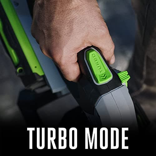 EGO Power+ Leaf Blower, Cordless Electric 765 CFM, Battery and Charger Not Included - LB7650