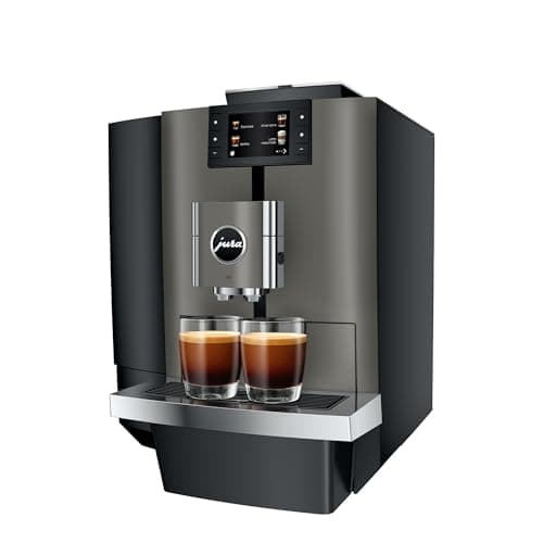 Jura X10 Dark Inox, 15669