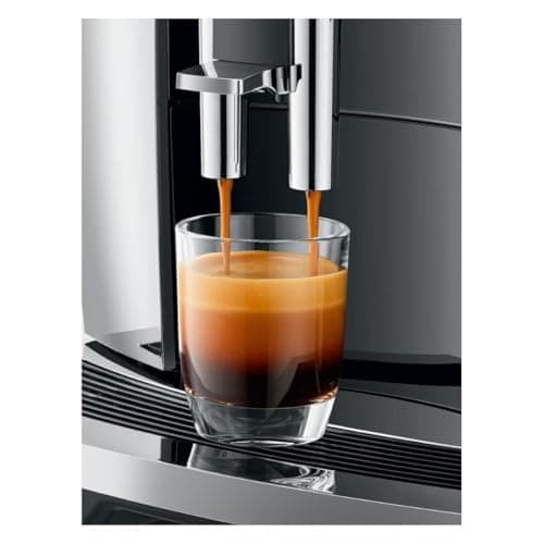 Jura E8 Automatic Espresso Machine