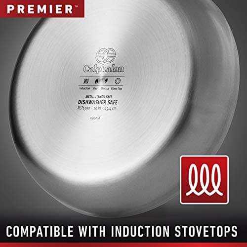 Calphalon® Premier™ Stainless Steel 8-Piece Set