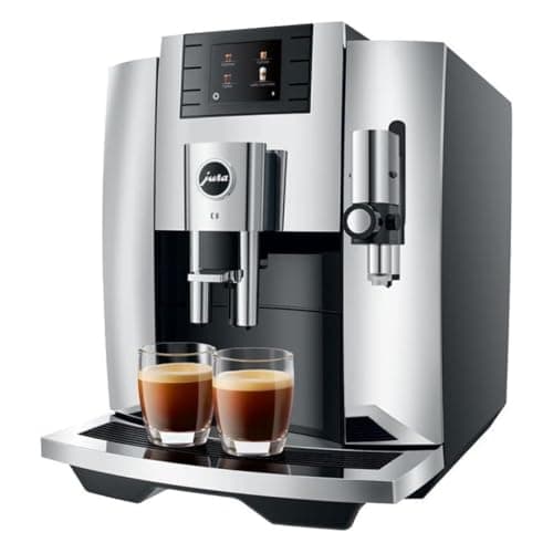 Jura E8 Automatic Espresso Machine