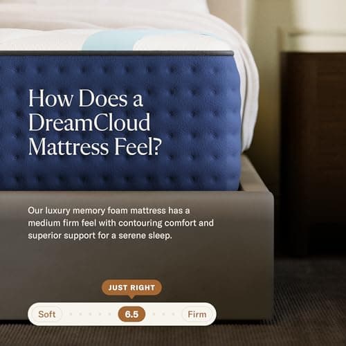 Premier 13" Queen Mattress - Luxury Gel Memory Foam - 365 Night Trial - Premium Pressure-Relieving Layers - Forever Warranty - CertiPUR-US® Certified