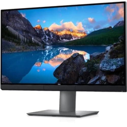 Dell UltraSharp UP2720Q 27" Class 4K UHD LCD Monitor - 16:9 - Black