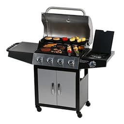 The Best BBQ Grills Under $300 – High Heat, Low Price