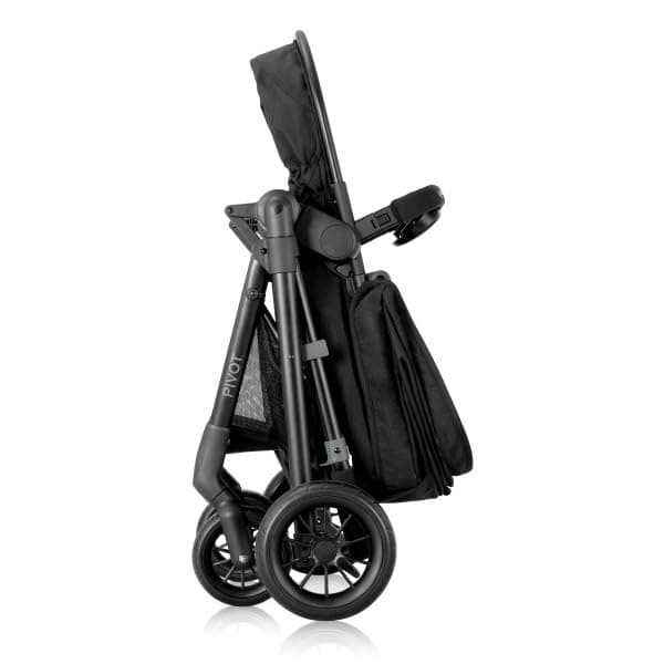Pivot Modular Travel System with LiteMax Infant Car Seat (Oxford Black)