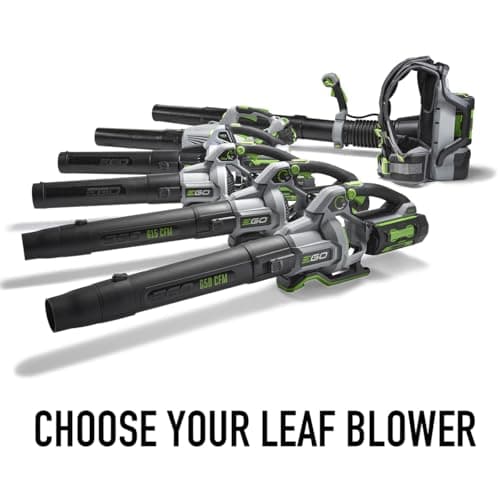 EGO Power+ Build Your Own Customized EGO Leaf Blower Kit with Battery and Charger