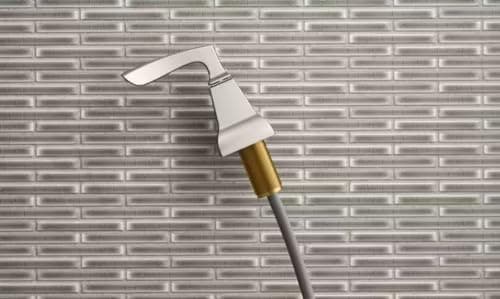 Kohler Kallan 8 in. Widespread 2-Handle Bathroom Faucet in Vibrant Brushed Nickel