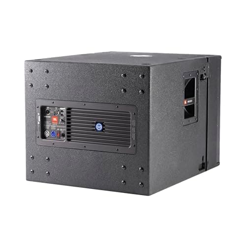 JBL Professional VRX918SP High-Power Powered Flying Subwoofer, 18-Inch