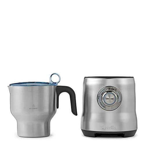 Breville Milk Café Frothe BMF600XL, Brushed Stainless Steel