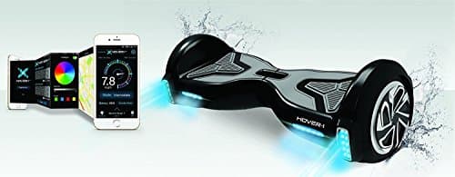 Hover-1 H1 Electric Self Balancing Hoverboard with 9 mph Max Speed, Dual 200W Motors, 9 Mile Range, and 6.5” Wheels Self Balancing Scooter