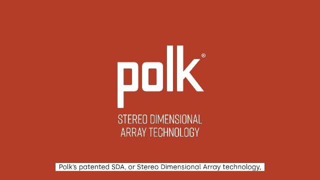 Polk Audio MagniFi Max AX 5.1.2 Channel Sound Bar with 10" Wireless Subwoofer, Dolby Atmos and DTS:X Certified, Polk's Patented VoiceAdjust & SDA Technologies, Easy Setup, Black