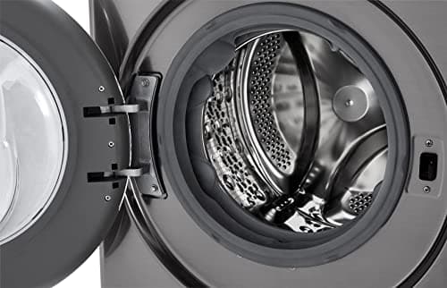 LG WM3555HVA COMBINATION WASHER ELECTRIC DRYER