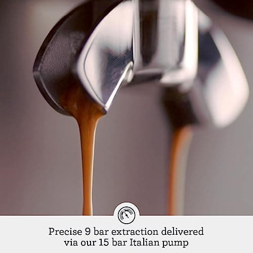Breville BES990BSS Oracle Touch Espresso Machine, Brushed Stainless Steel