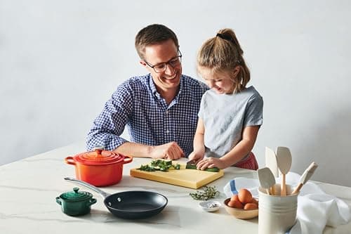 Le Creuset Toughened Nonstick PRO Fry Pan, 8"