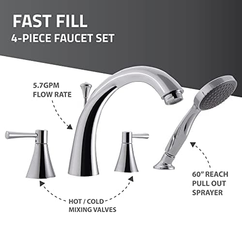 ANZZI Tubs Series Right Drain Quick Fill Walk-In Whirlpool and Air Tub with Powered Fast Drain in Biscuit Finish 32 in. x 60 in. | AMZ3260RBD