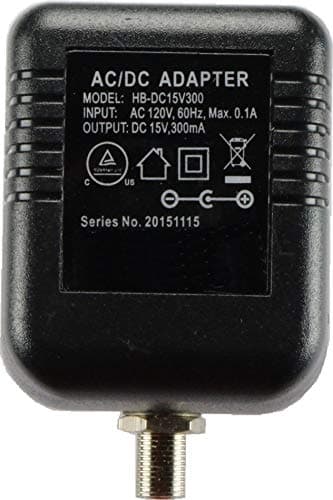 Reliable Cable 4-Port Cable TV/Antenna/HDTV/Internet Digital Signal Amplifier/Booster/Splitter/Equalizer with Passive Return, F59 Terminators (Lindsay LSA84-EQ8)