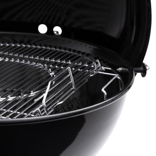 Weber Master-Touch Charcoal Grill 26-Inch, Black