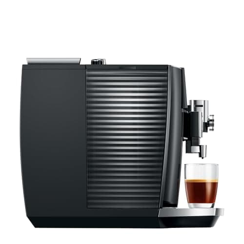 Jura J8 twin Diamond Black 15658 Automatic Coffee Machine