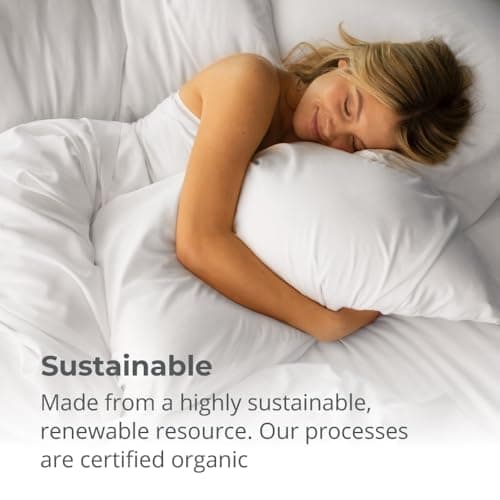 Cariloha Aloha Soft 4-Piece Sheet Set | Natural | King | Made from 100% Viscose derived from Bamboo | Introductory Sheet Line