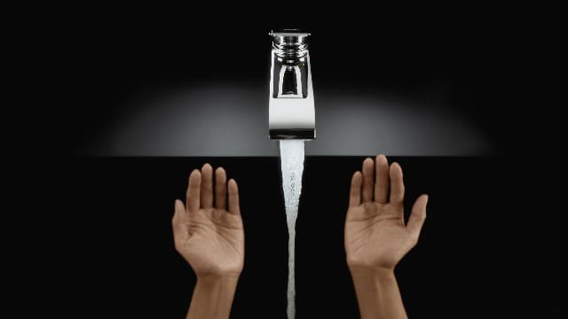 hansgrohe 75010821 Vivenis 80 with Pop-Up Drain, Brushed Nickel 1.2 GPM Single Hole Bathroom Faucet