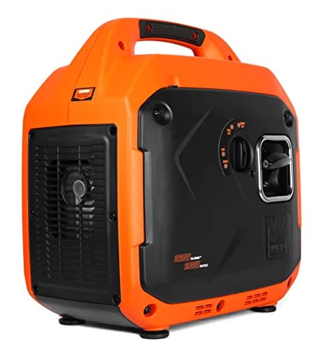 WEN 3600-Watt Portable Inverter Generator, RV-Ready, Quiet and Lightweight with Fuel Shut Off (56360i)