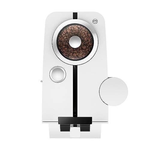 Jura ENA 4 Full Nordic White Automatic Coffee Machine