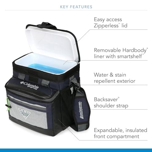 Columbia PFG Thermal Pack Coolers