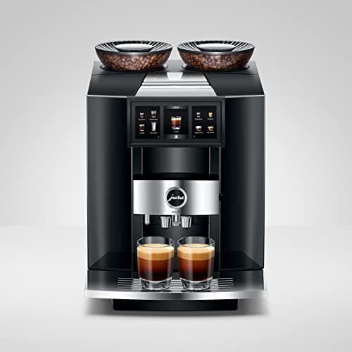 Jura GIGA 10 Diamond Black