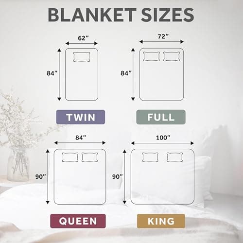 Sunbeam Electric Royal Luxe Microplush Heated Blanket 12 Heat Settings, 12-Hour Selectable Auto Shut-Off, Fast Heating, Warm and Cozy, Sandstone Color, Queen, 90" x 84"