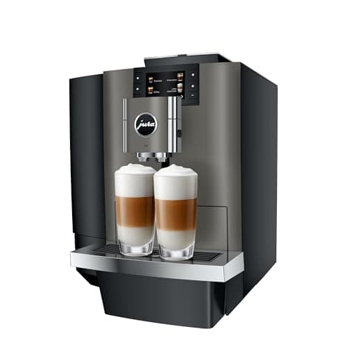 Jura X10 Dark Inox, 15669