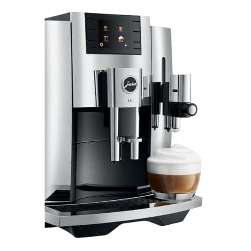 Jura E8 Automatic Espresso Machine