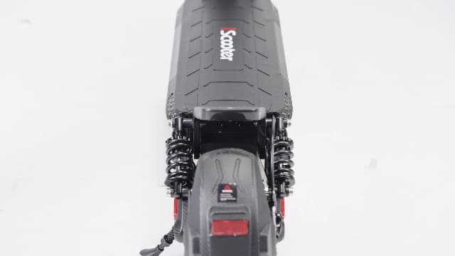 iScooter Electric Scooter, 40/43/50 Miles Long Range & 28/38 MPH Top Speed E Scooter, 10/11/12" Offroad Pneumatic Tire Scooter for Adults with Turn Signals, Double Braking Systems, APP and Storage Bag