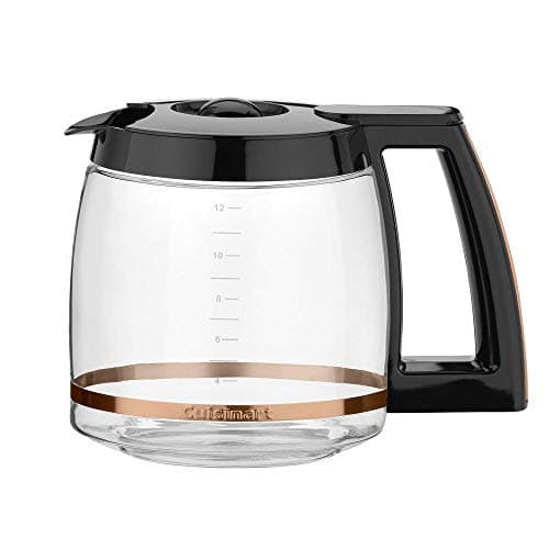 Cuisinart DCC-3200CPAMZ PerfecTemp 14 Cup Programmable Coffeemaker - Copper