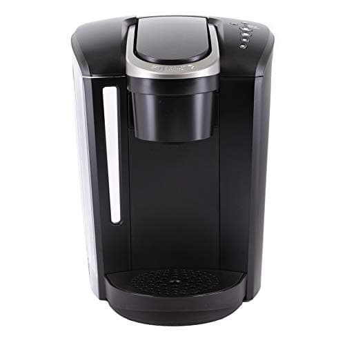 Keurig K-Select Single-Serve K-Cup Pod Coffee Maker, Matte Black