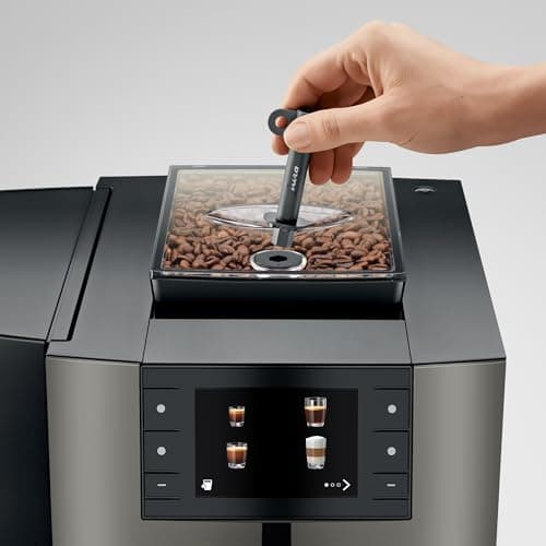 Jura X10 Dark Inox, 15669