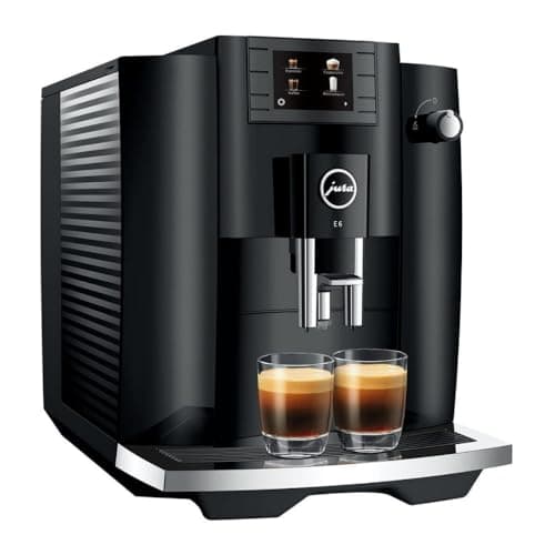Jura E6 Piano Black 15622