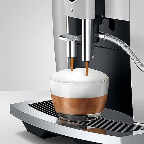 Jura E6 Platinum 15465