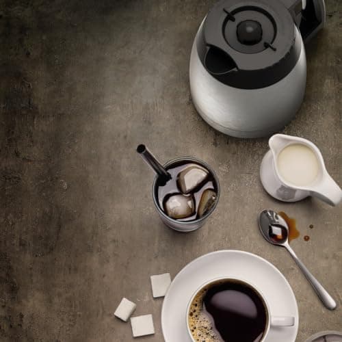 Cuisinart Coffee Center® 10-Cup Thermal Coffeemaker and Single-Serve Brewer