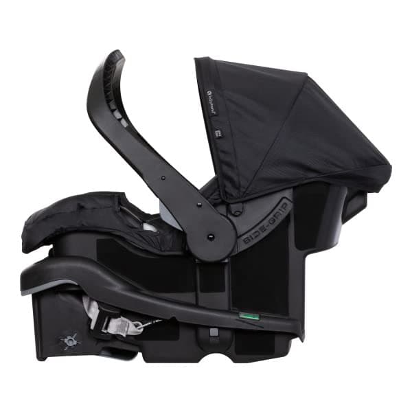 Baby Trend Expedition® Race Tec™ PLUS Jogger Travel System with EZ-Lift™ PLUS Infant Car Seat, Ultra Black