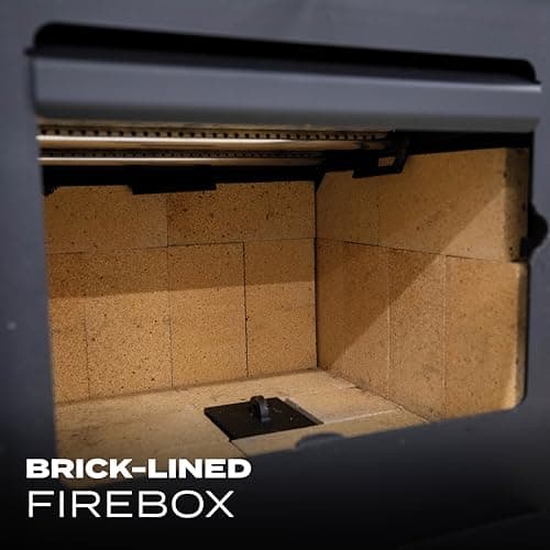 Small Wood Stove heats up to 2000 Sq ft