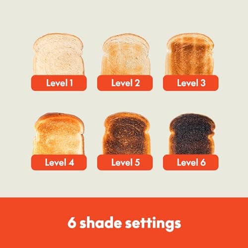 Bella 4 Slice Toaster