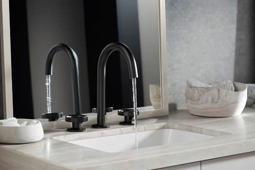 KOHLER 2214-0 Ladena Rectangular Undermount Bathroom Sink With Curved Bottom, 20-7/8" W X 14-3/8" L, White