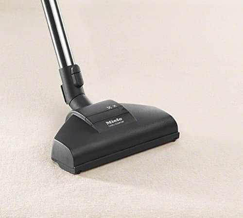Miele 41GFE036USA Complete C3 Calima Canister Vacuum, Canary Yellow