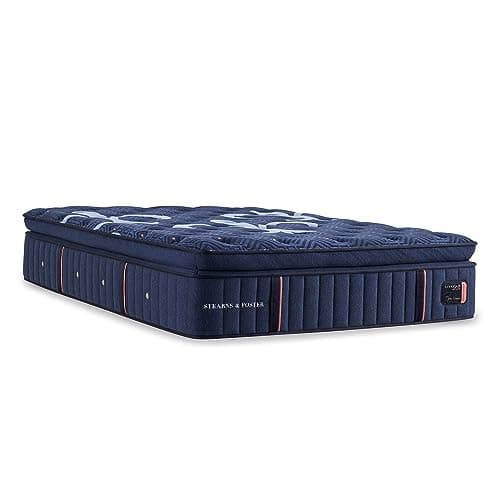 Stearns & Foster Lux Estate Firm Pillow Top Mattress, California King