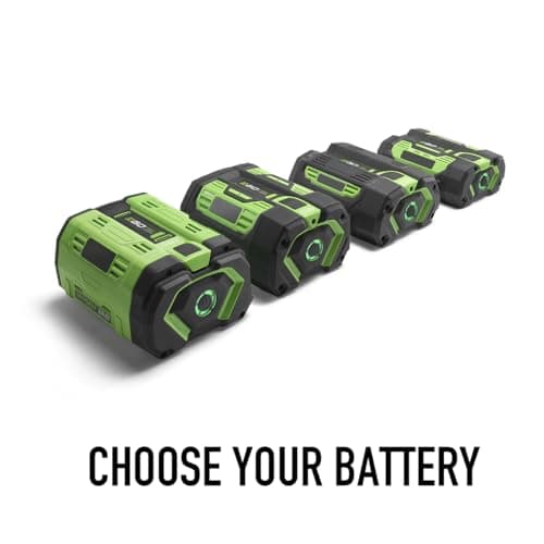 EGO Power+ Build Your Own Customized EGO Leaf Blower Kit with Battery and Charger