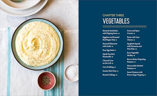 The Instant Pot Electric Pressure Cooker Cookbook: Easy Recipes for Fast & Healthy Meals