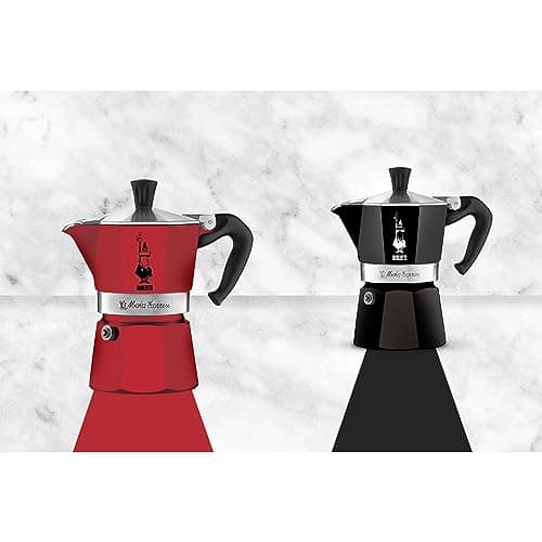 Bialetti 4951 Moka Express Espresso Maker, Black