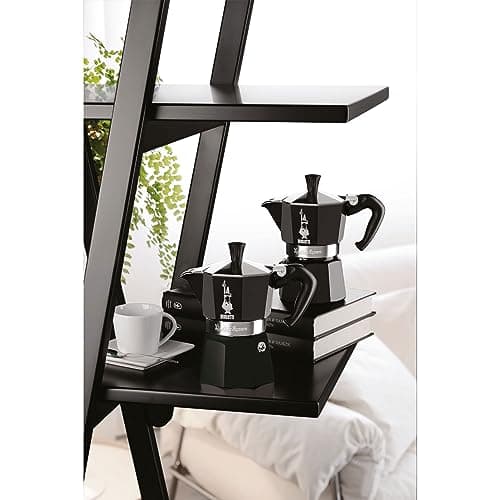 Bialetti 4951 Moka Express Espresso Maker, Black