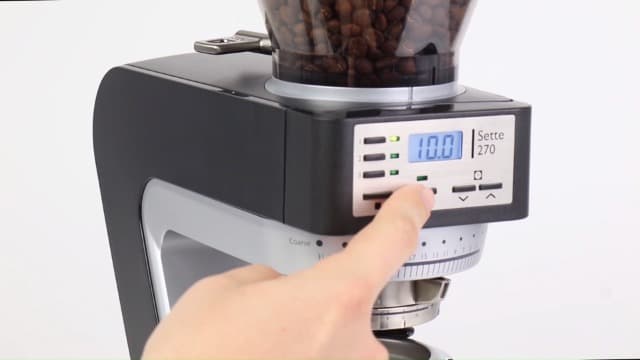 Baratza Sette 270 Conical Burr Coffee Grinder